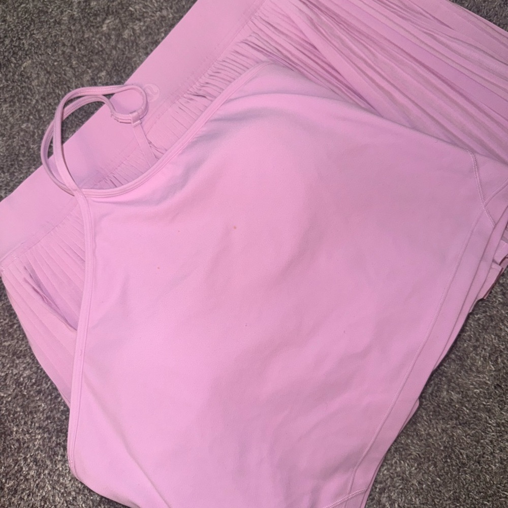 Women's Pink Shorts